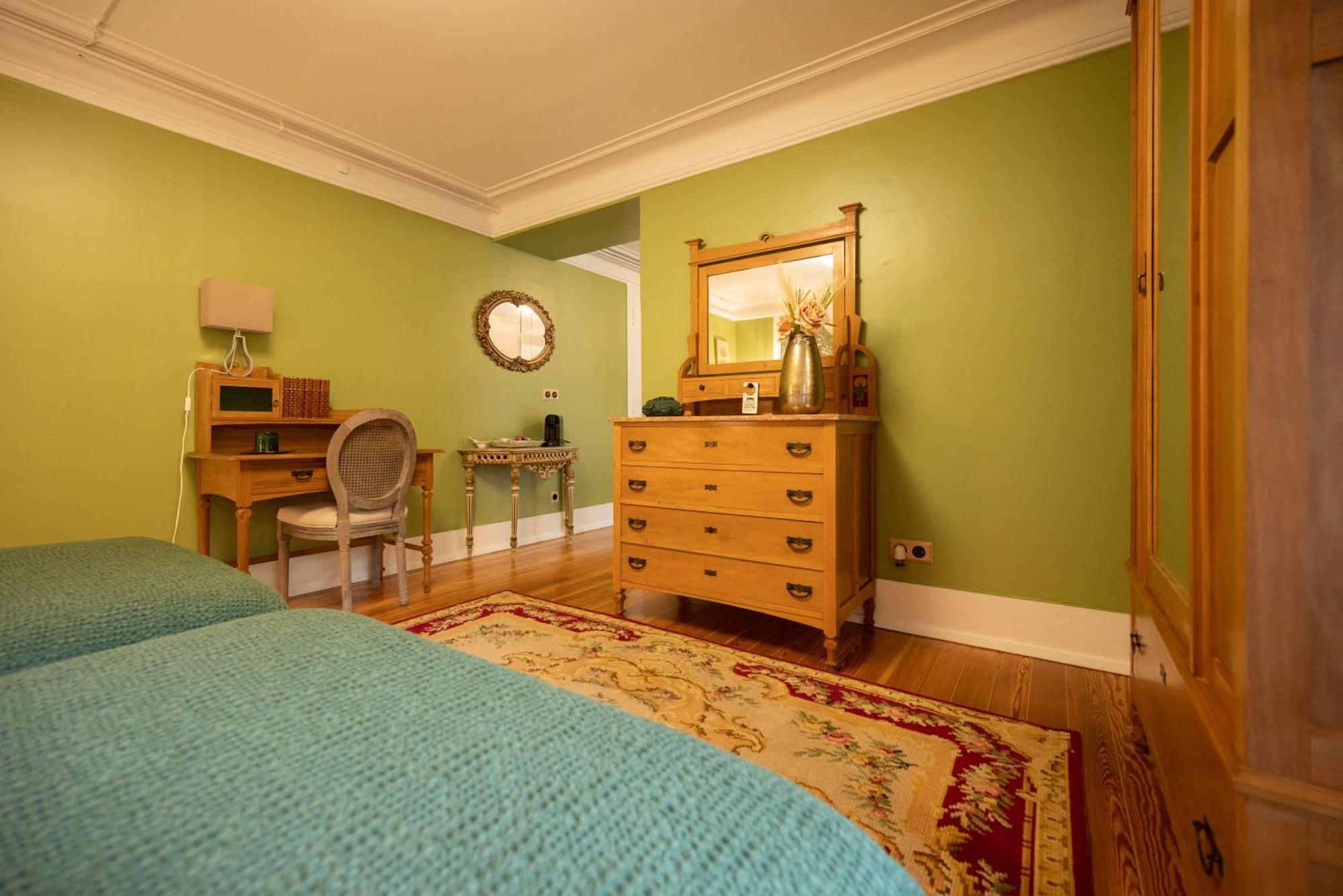 Palacete Villa Idalina Caminha Værelse billede