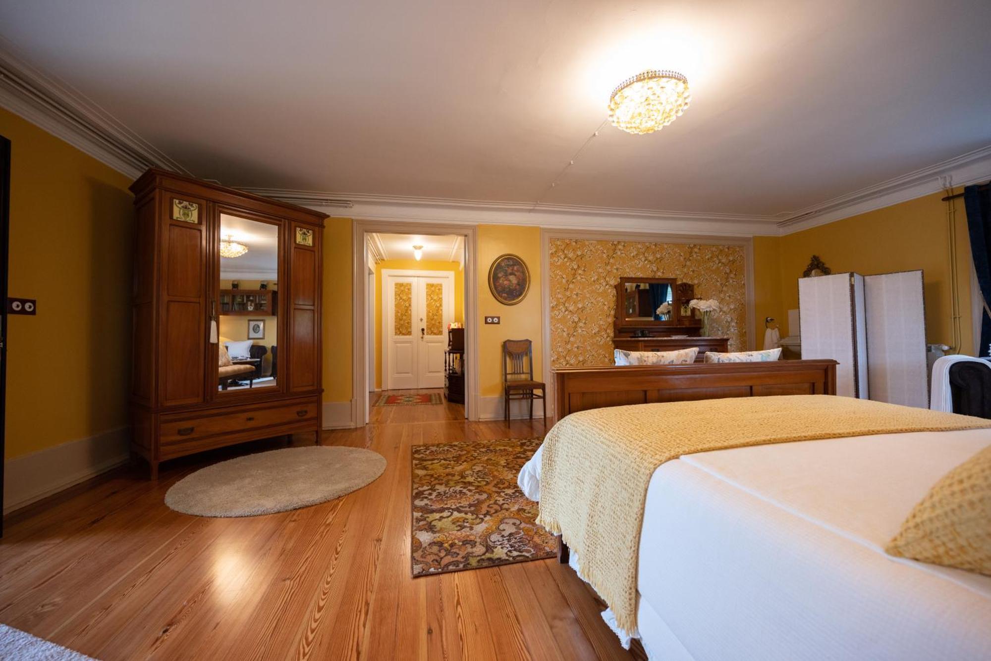 Palacete Villa Idalina Caminha Værelse billede