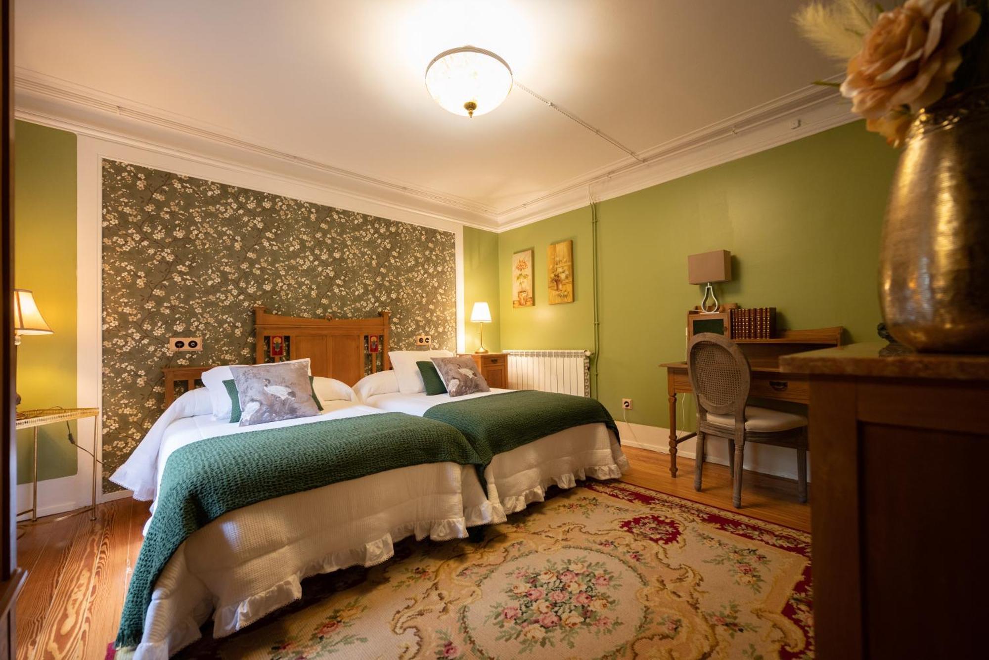 Palacete Villa Idalina Caminha Værelse billede
