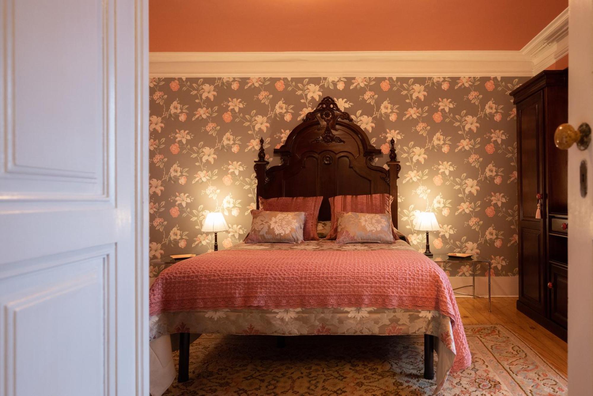 Palacete Villa Idalina Caminha Værelse billede