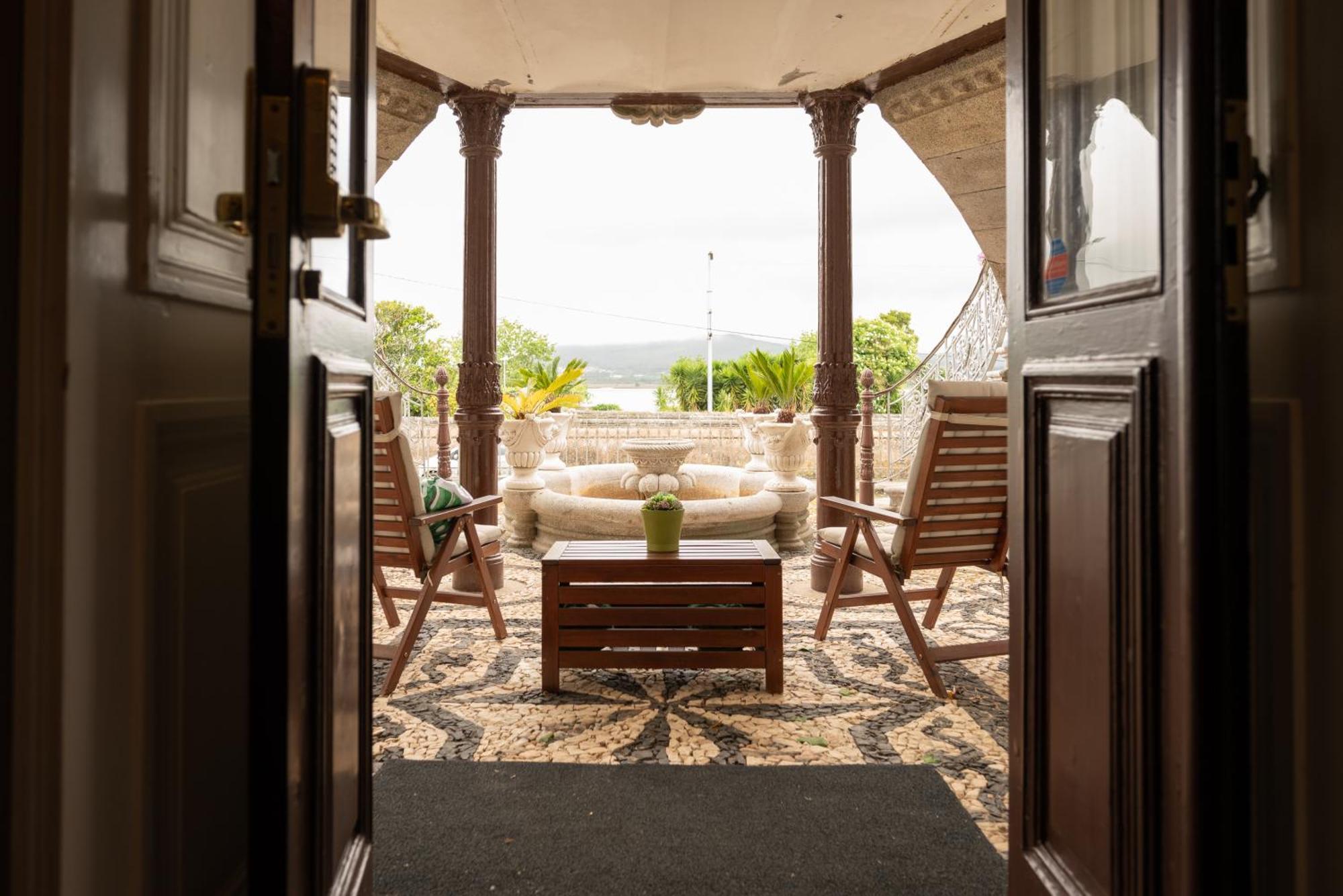 Palacete Villa Idalina Caminha Værelse billede