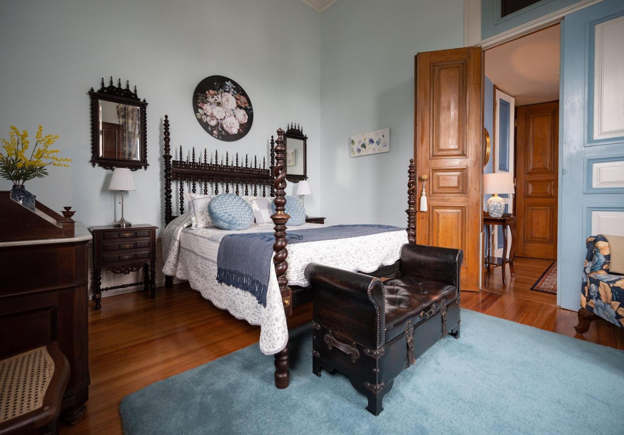 Palacete Villa Idalina Caminha Værelse billede