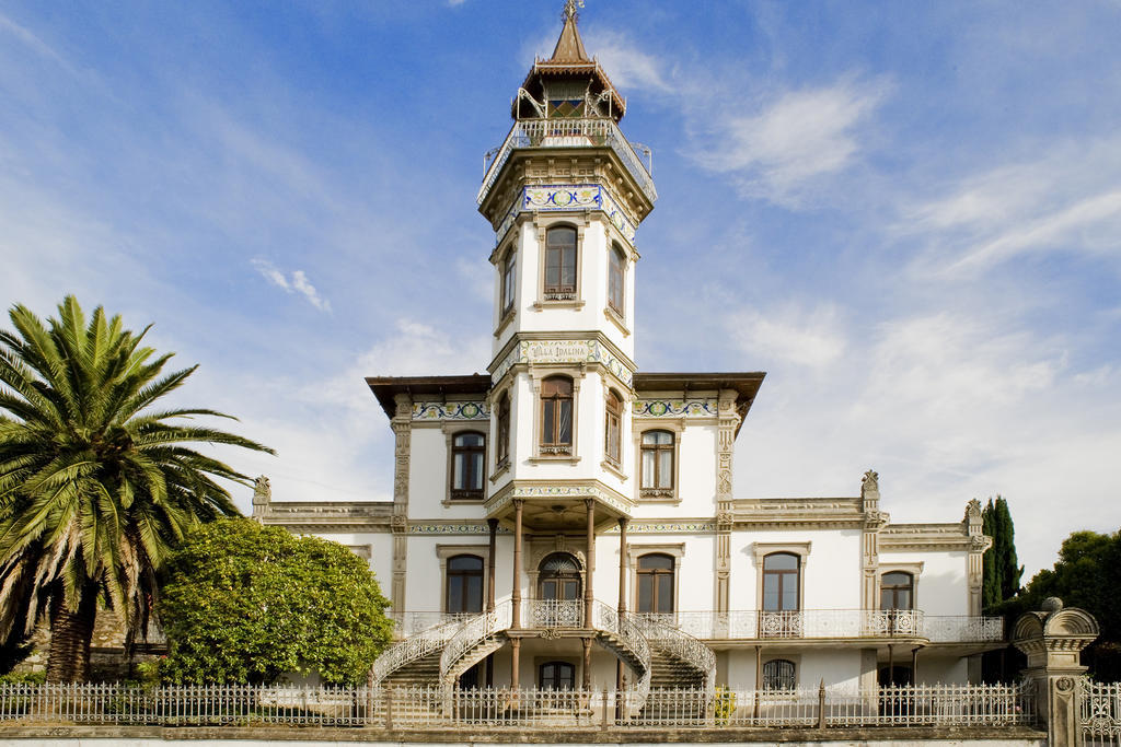 Palacete Villa Idalina Caminha Værelse billede