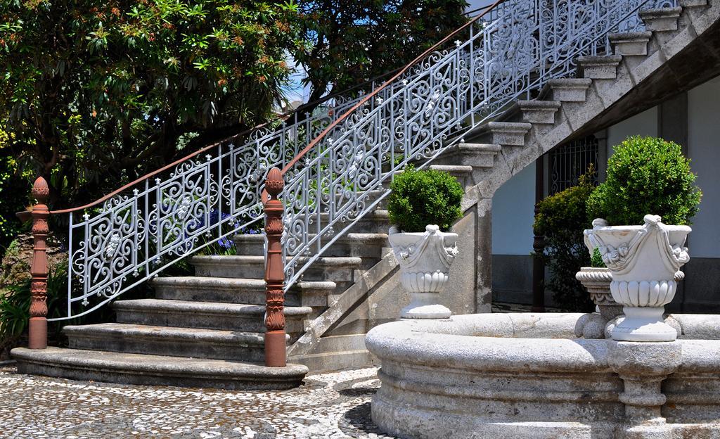 Palacete Villa Idalina Caminha Eksteriør billede